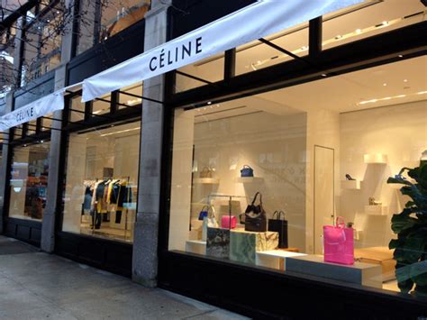 celine store nyc madison hours|Celine madison NYC.